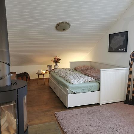 Wohnung In Idyllischem Oertchen Meschede Exteriör bild
