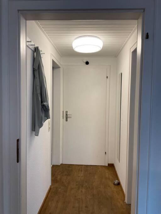 Wohnung In Idyllischem Oertchen Meschede Exteriör bild